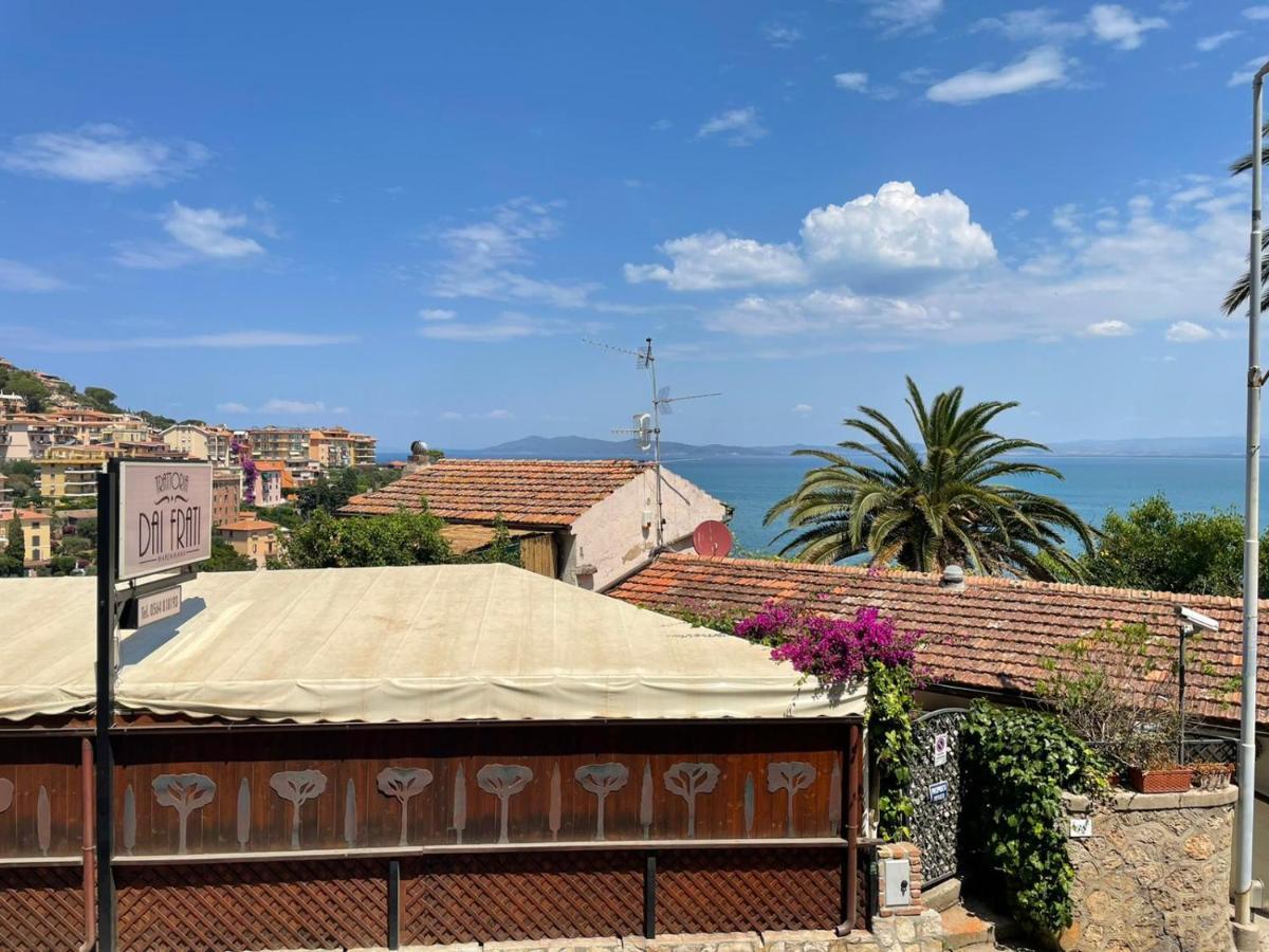 Fiore'S House Porto Santo Stefano  Exterior foto